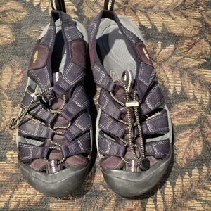 Men's Navy Newport H2 Water Sandals